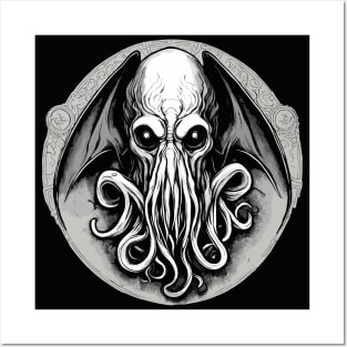 Cthulhu Posters and Art